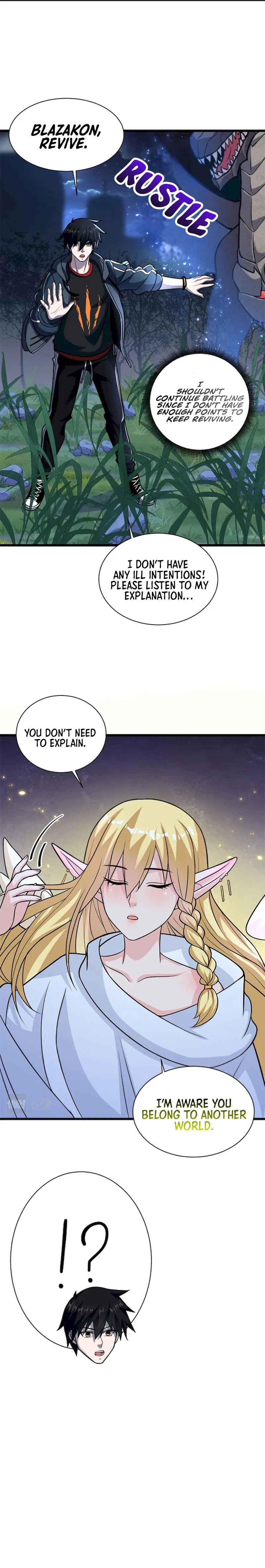 Astral Pet Store Chapter 61 page 33