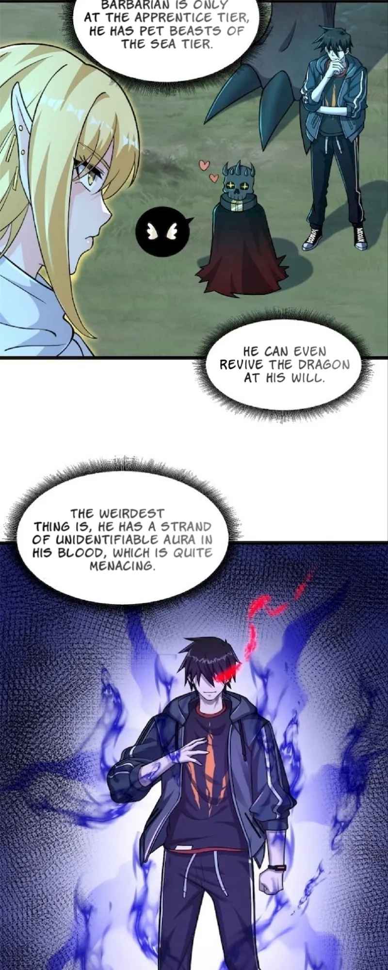 Astral Pet Store Chapter 62 page 5