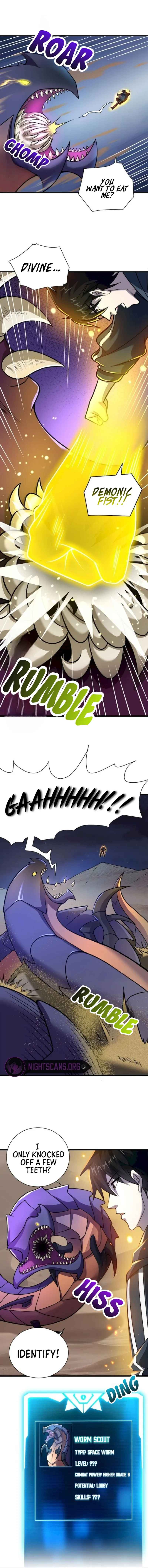 Astral Pet Store Chapter 62 page 9