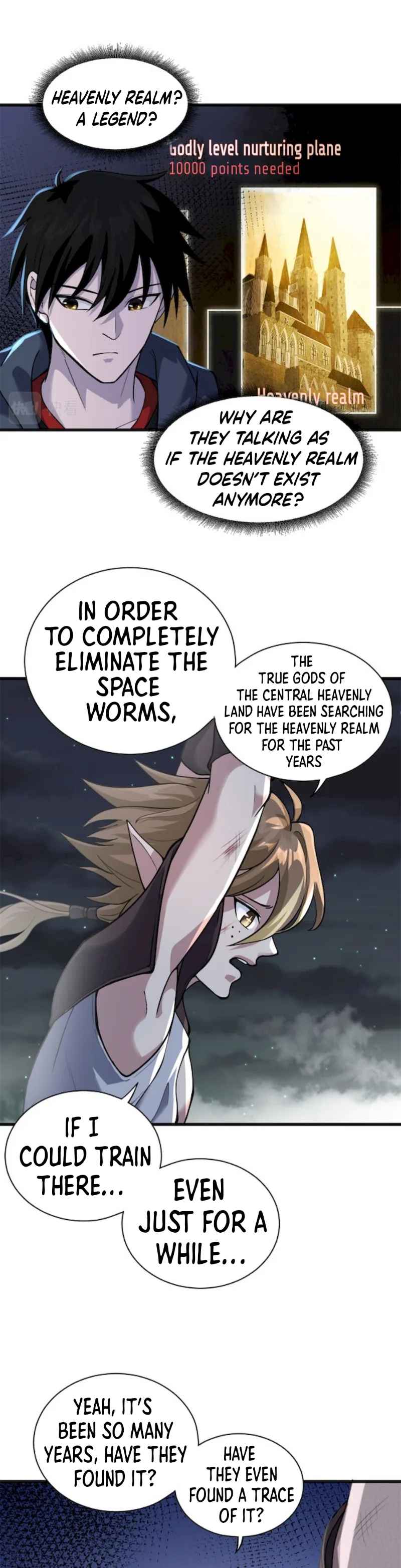 Astral Pet Store Chapter 63 page 8