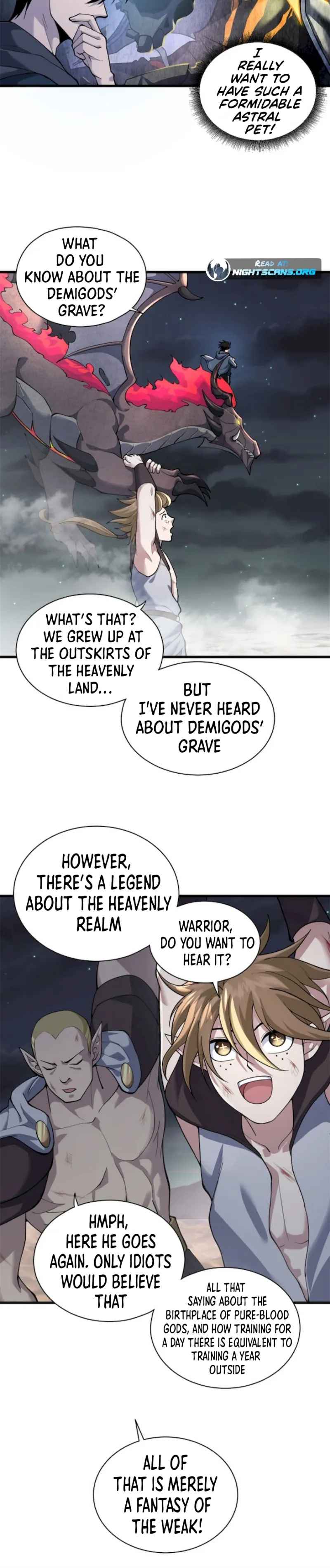 Astral Pet Store Chapter 63 page 7