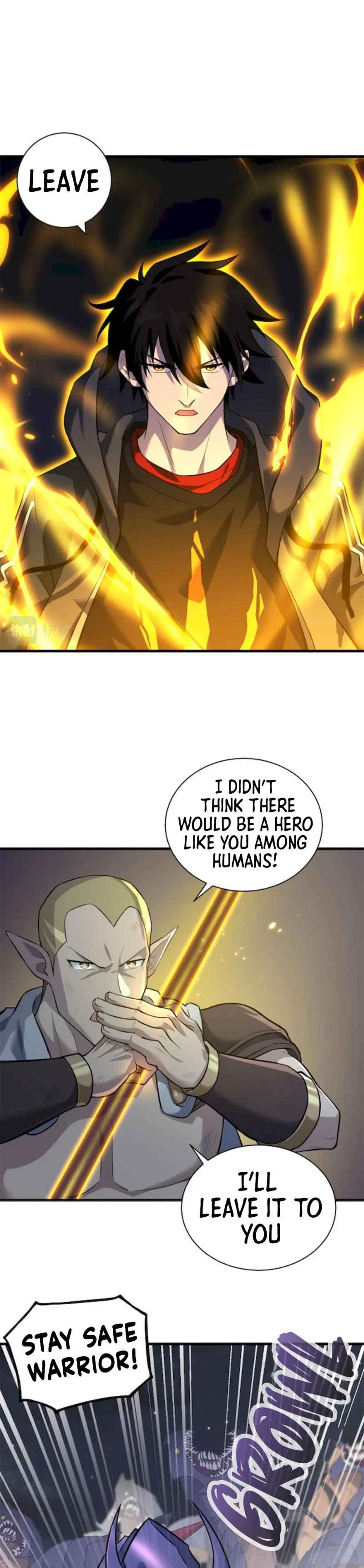 Astral Pet Store Chapter 63 page 13