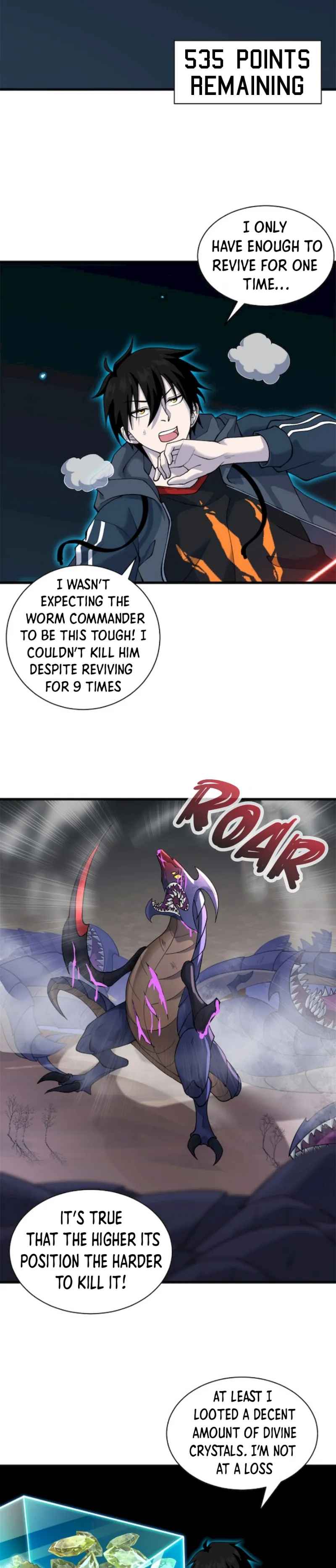 Astral Pet Store Chapter 63 page 18