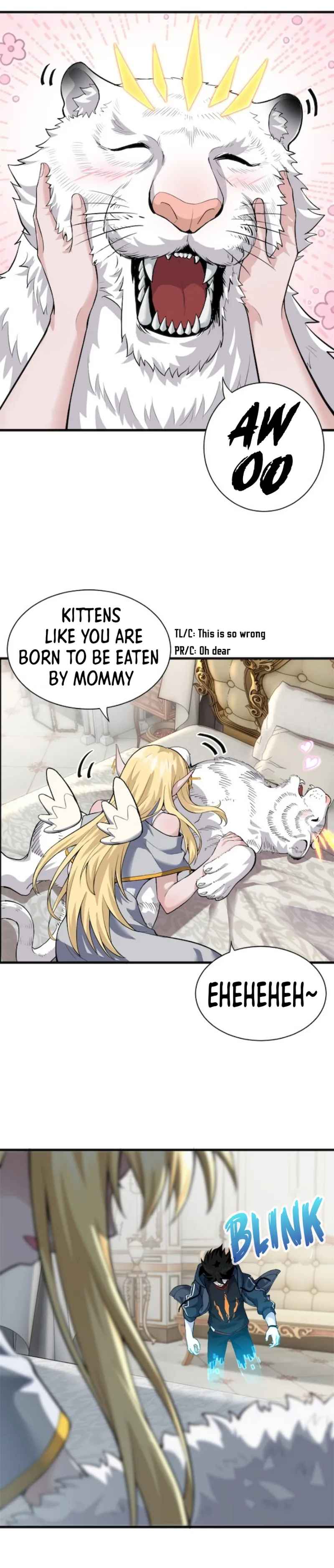Astral Pet Store Chapter 63 page 20