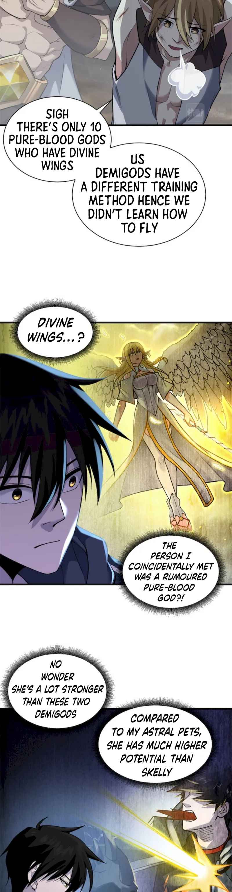 Astral Pet Store Chapter 63 page 6