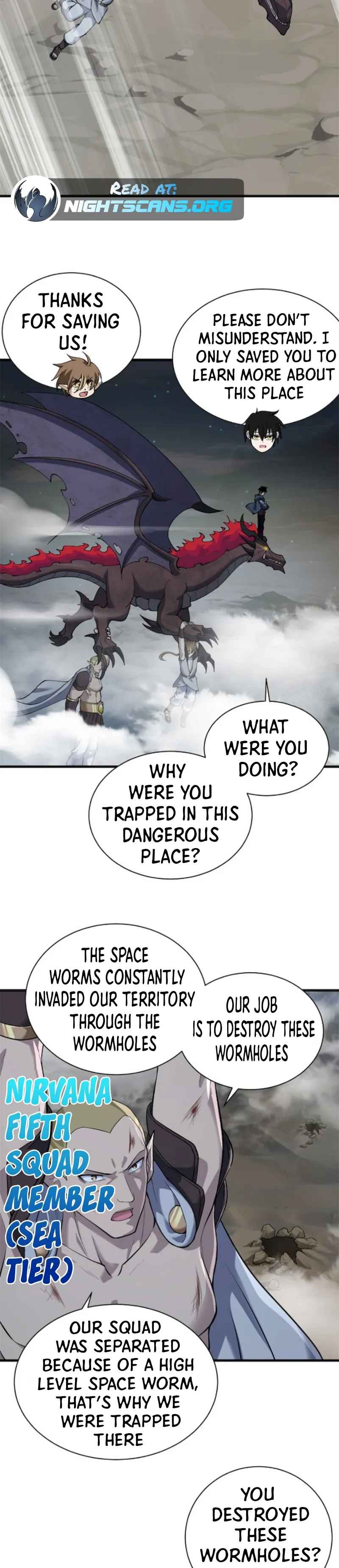 Astral Pet Store Chapter 63 page 4