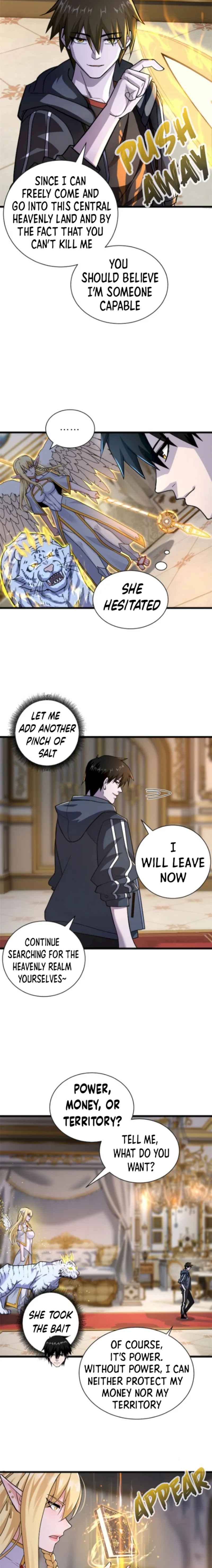 Astral Pet Store Chapter 64 page 3