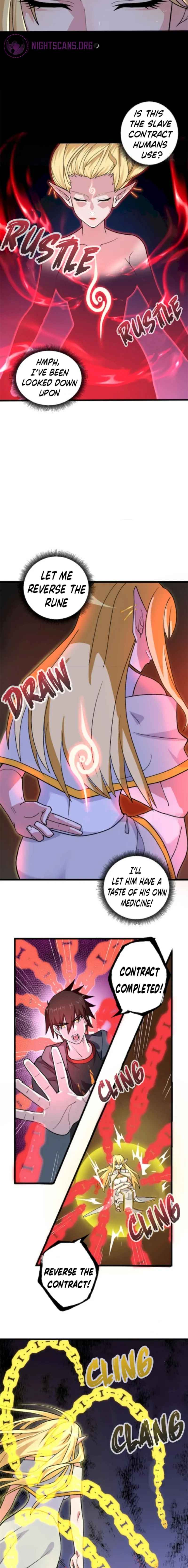 Astral Pet Store Chapter 64 page 6