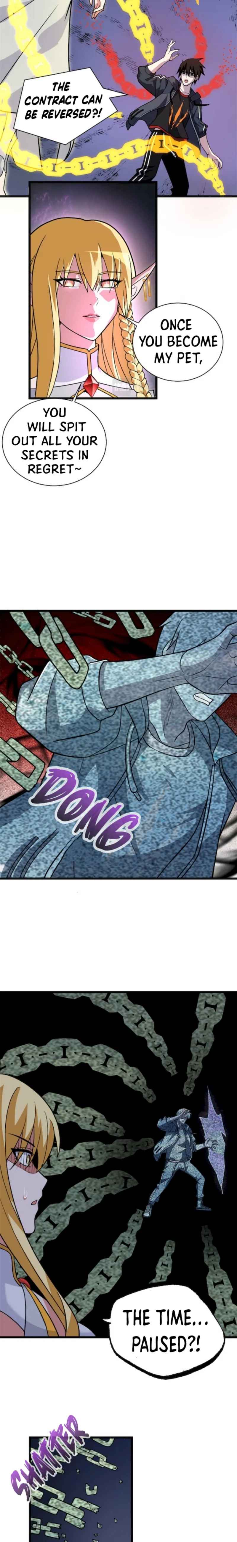 Astral Pet Store Chapter 64 page 7