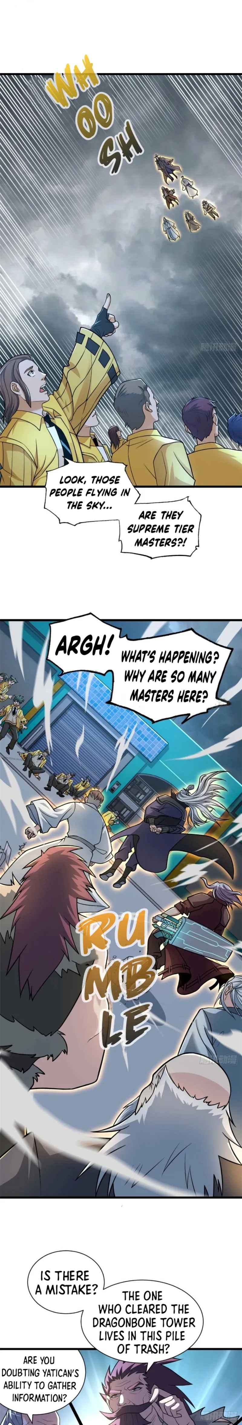 Astral Pet Store Chapter 65 page 5