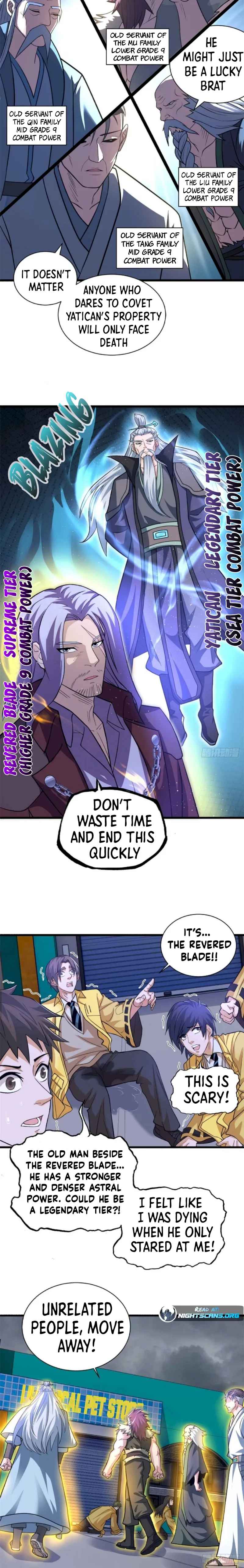 Astral Pet Store Chapter 65 page 6