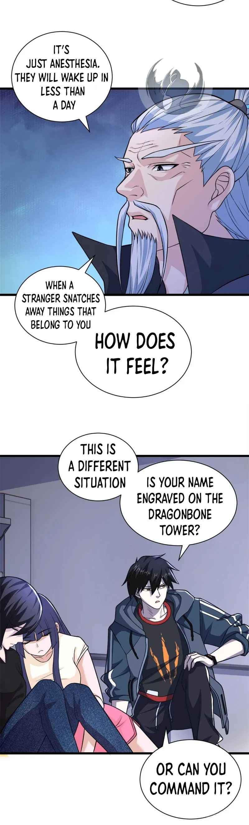Astral Pet Store Chapter 65 page 13