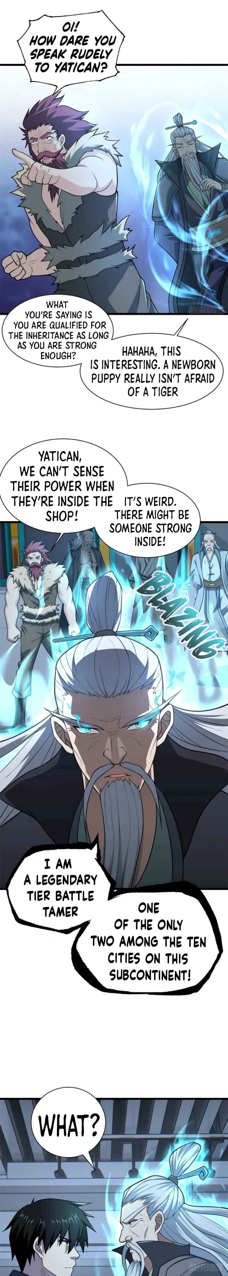 Astral Pet Store Chapter 65 page 14