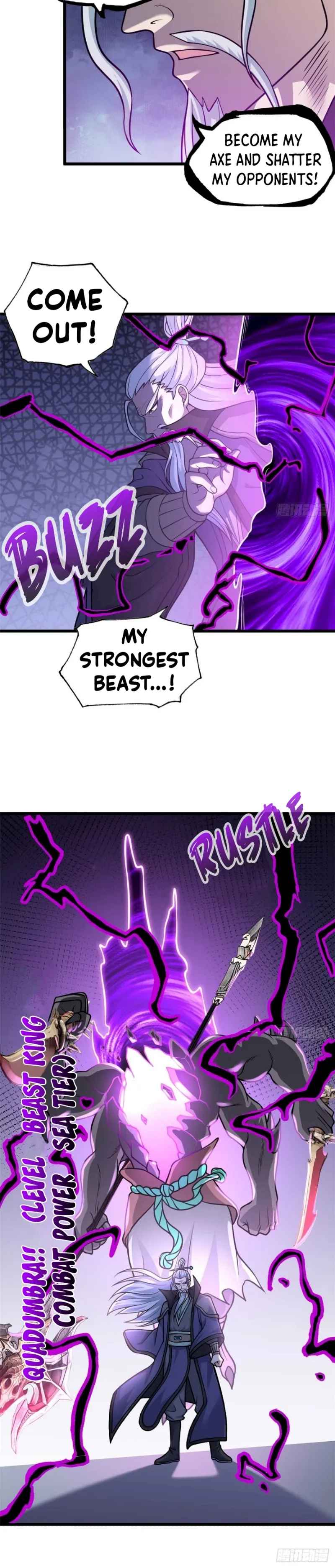 Astral Pet Store Chapter 66 page 10