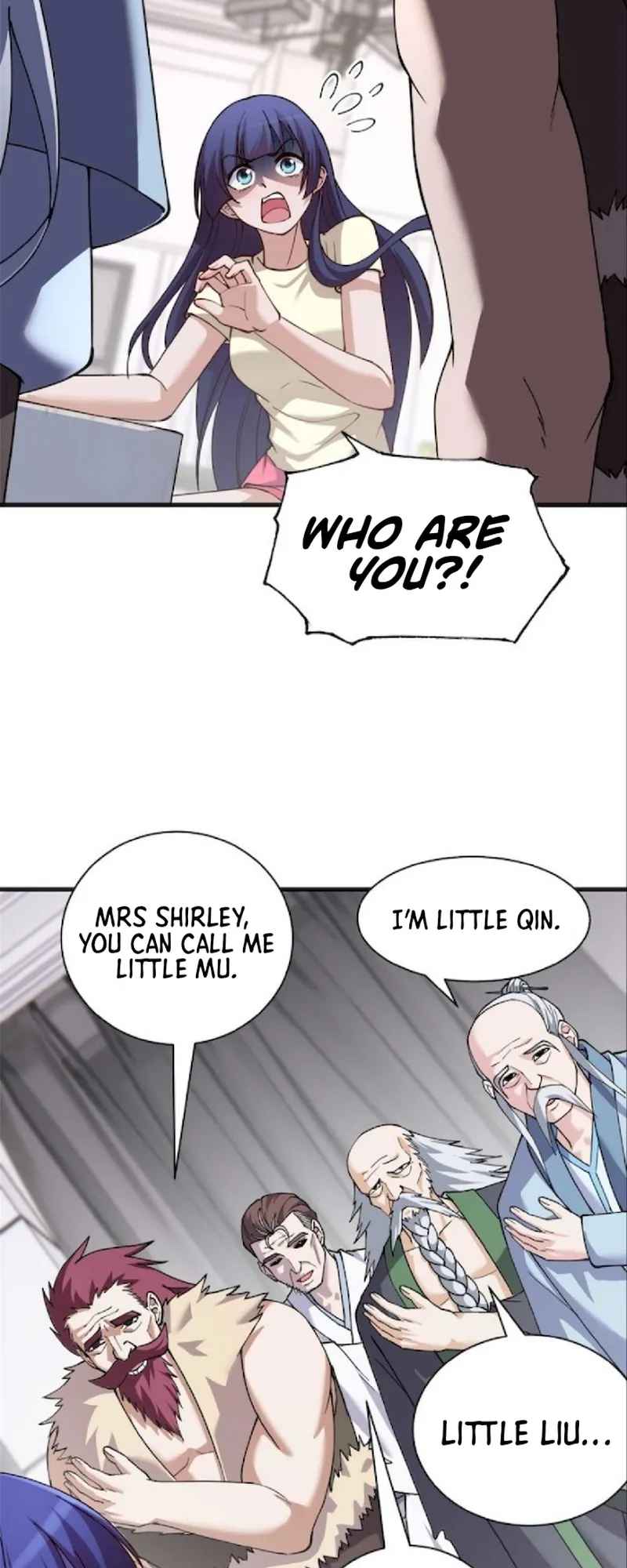Astral Pet Store Chapter 67 page 5