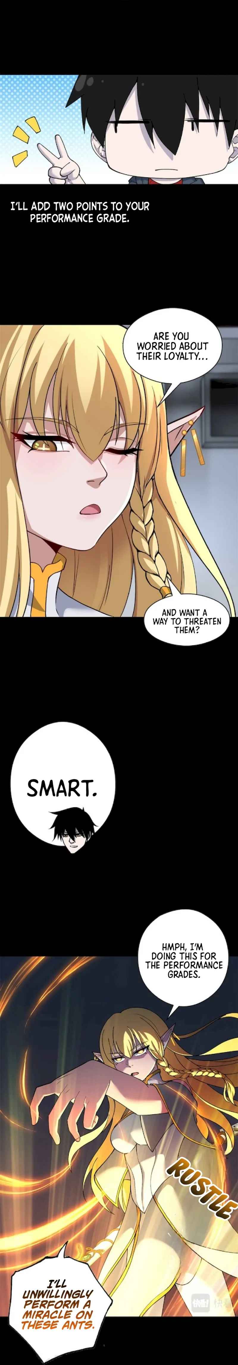 Astral Pet Store Chapter 67 page 14