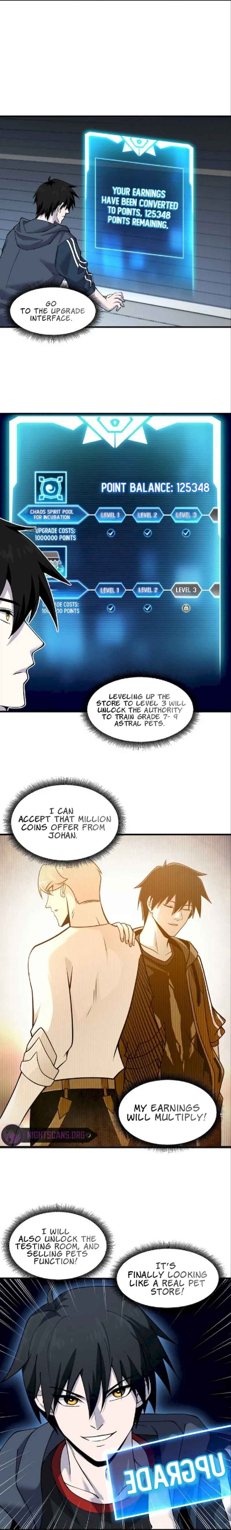 Astral Pet Store Chapter 67 page 20