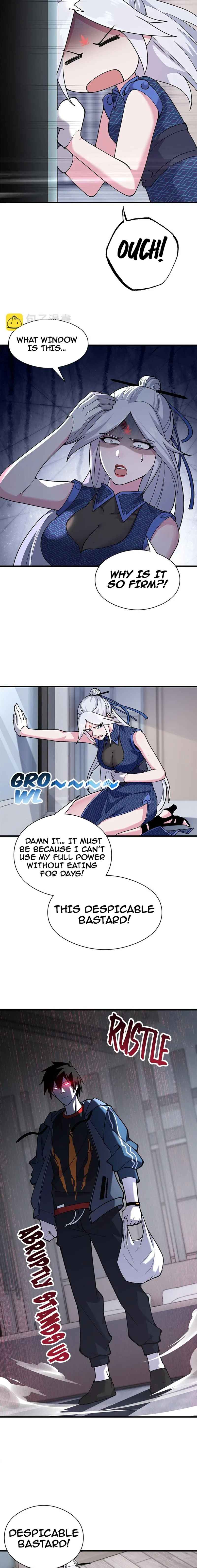 Astral Pet Store Chapter 69 page 4