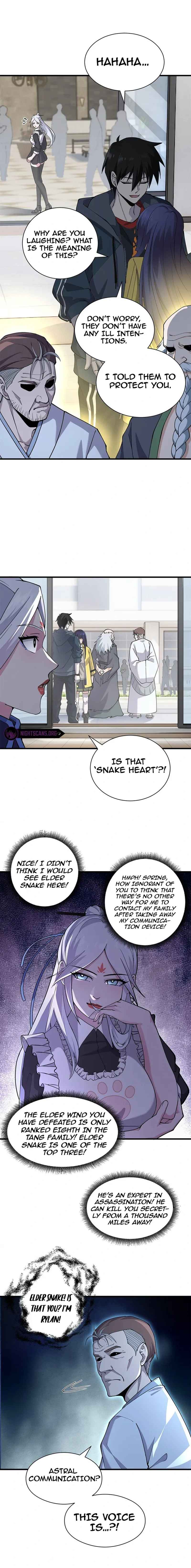 Astral Pet Store Chapter 69 page 11