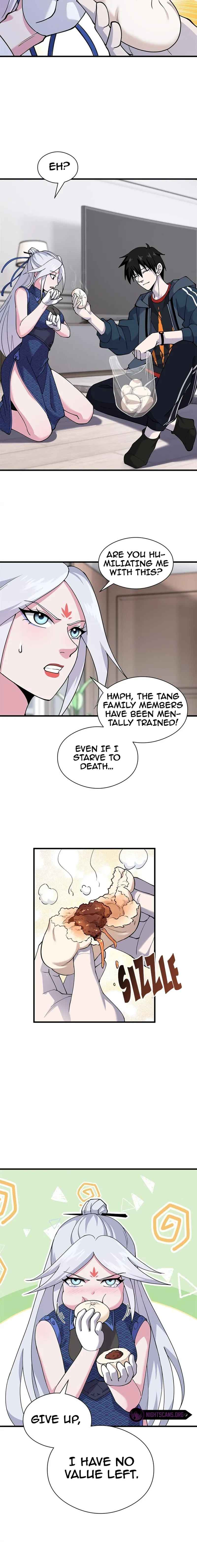 Astral Pet Store Chapter 69 page 6