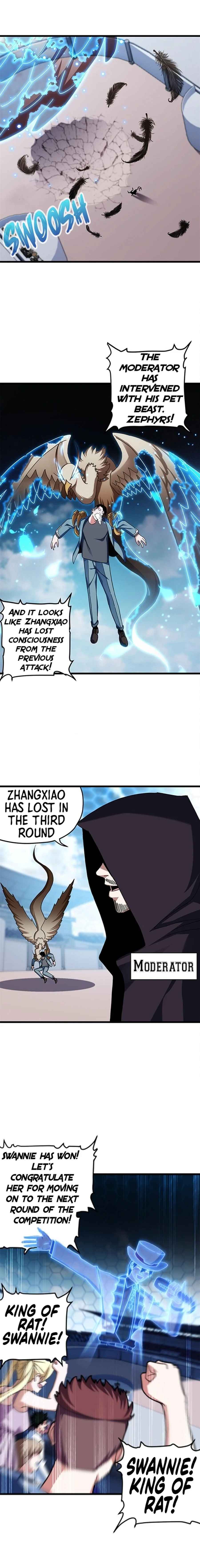 Astral Pet Store Chapter 7 page 11