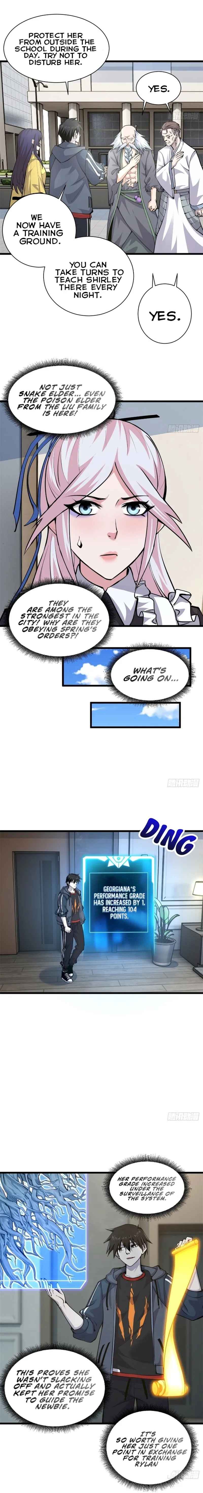 Astral Pet Store Chapter 70 page 2