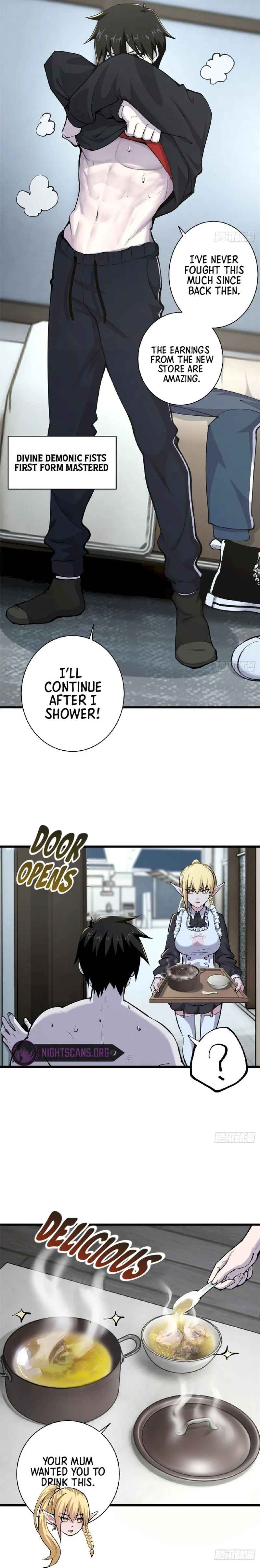 Astral Pet Store Chapter 70 page 6