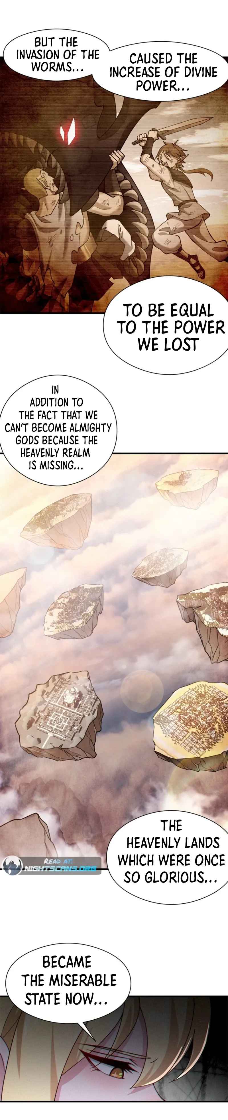Astral Pet Store Chapter 71 page 5
