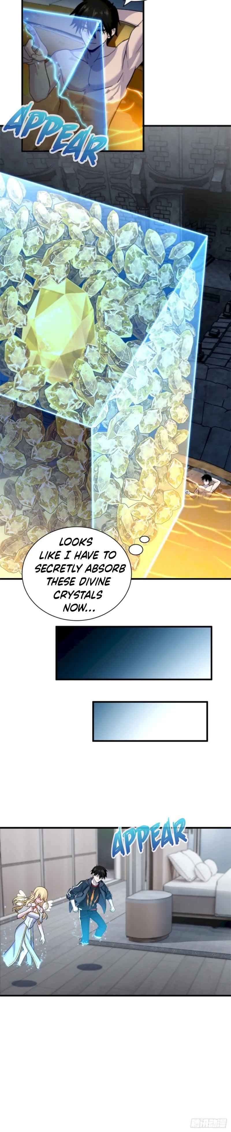 Astral Pet Store Chapter 71 page 10