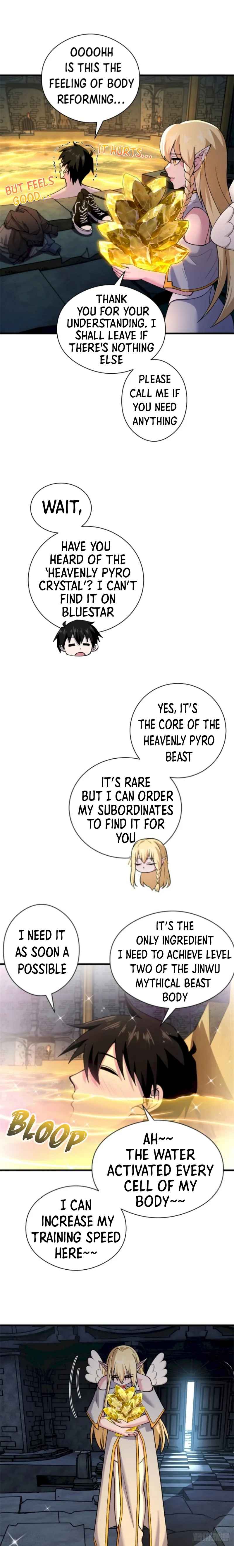 Astral Pet Store Chapter 71 page 8