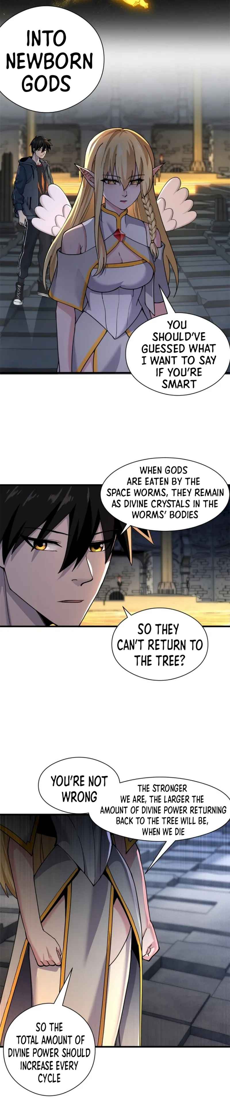Astral Pet Store Chapter 71 page 4