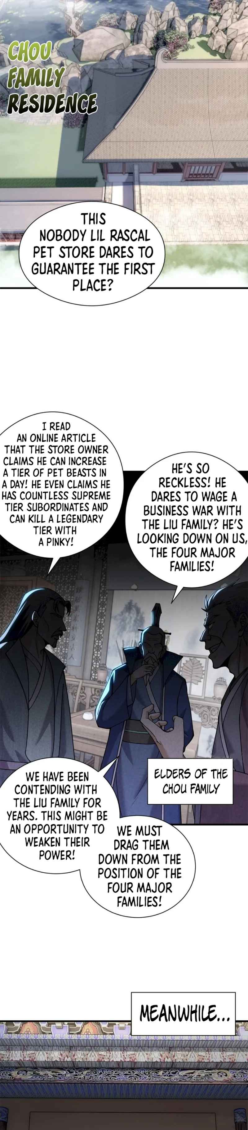 Astral Pet Store Chapter 72 page 4