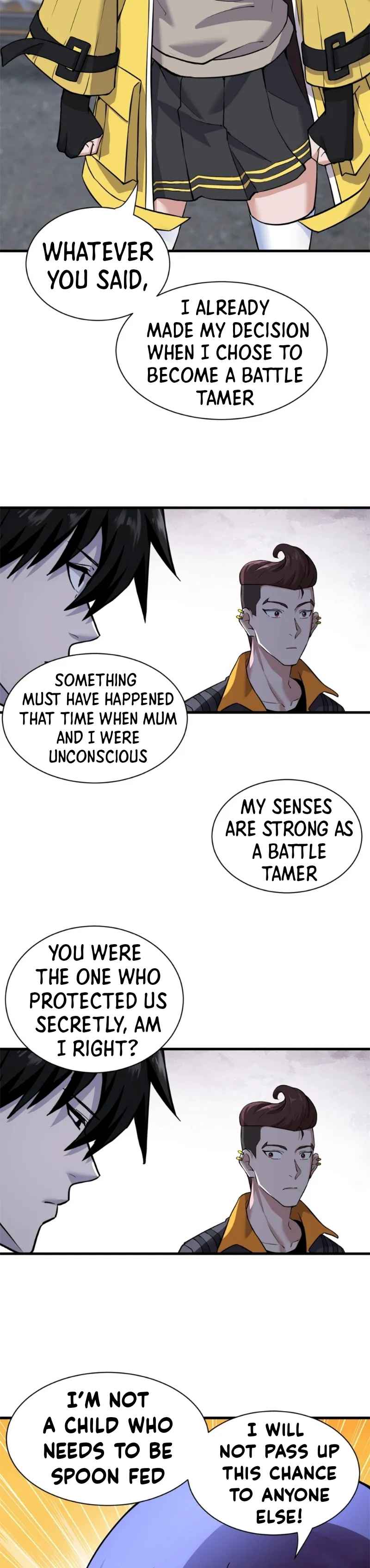 Astral Pet Store Chapter 72 page 13