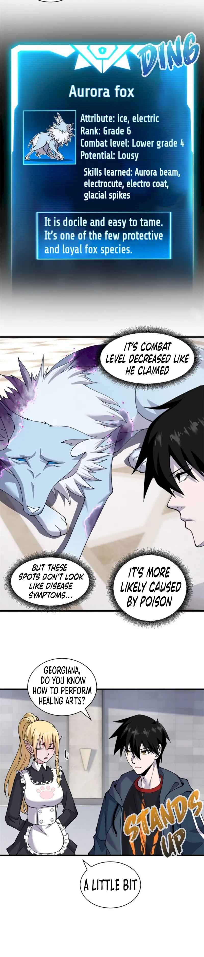 Astral Pet Store Chapter 73 page 2