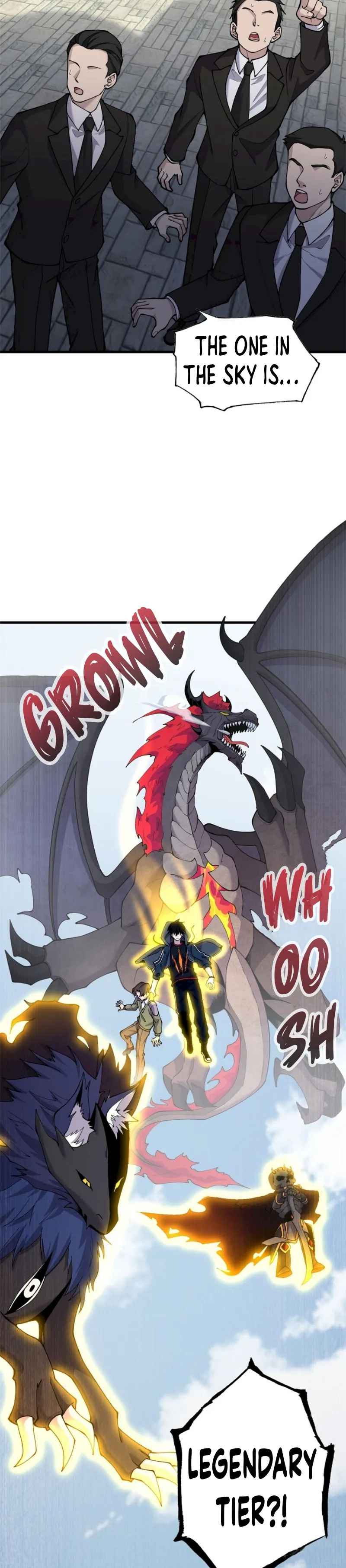 Astral Pet Store Chapter 73 page 19