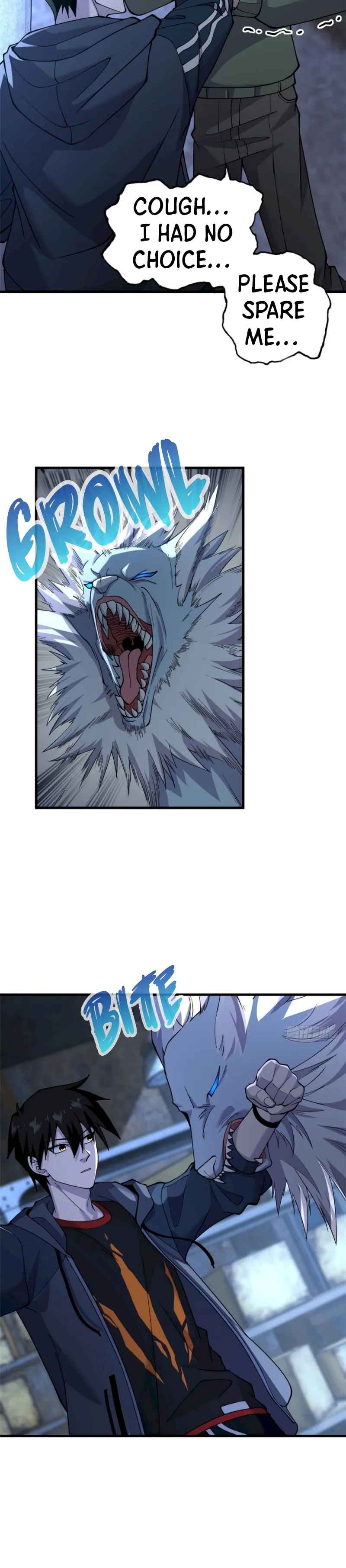 Astral Pet Store Chapter 73 page 14