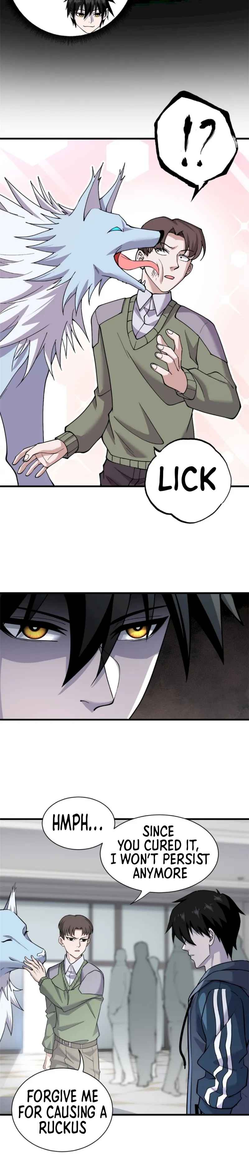 Astral Pet Store Chapter 73 page 5
