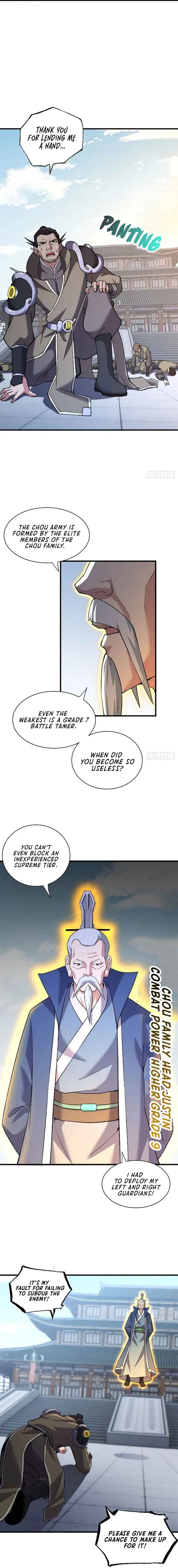 Astral Pet Store Chapter 74 page 8