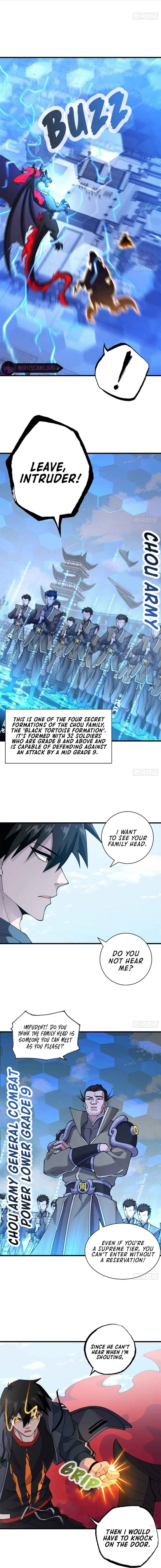 Astral Pet Store Chapter 74 page 3