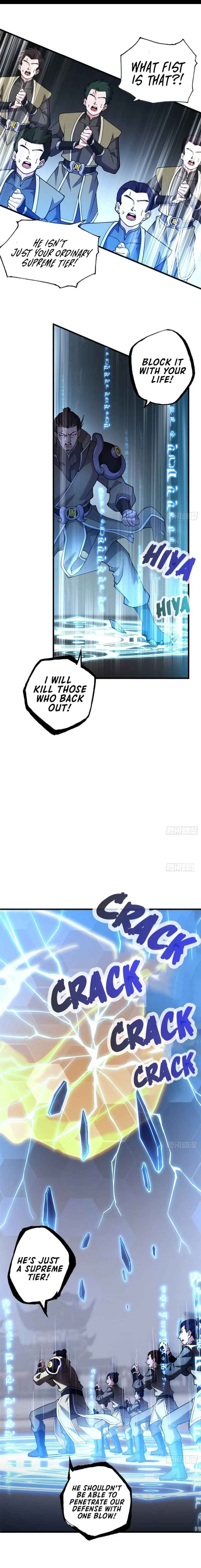 Astral Pet Store Chapter 74 page 6