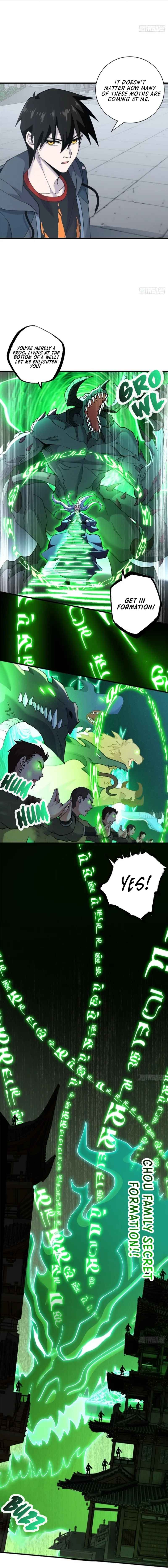 Astral Pet Store Chapter 74 page 11