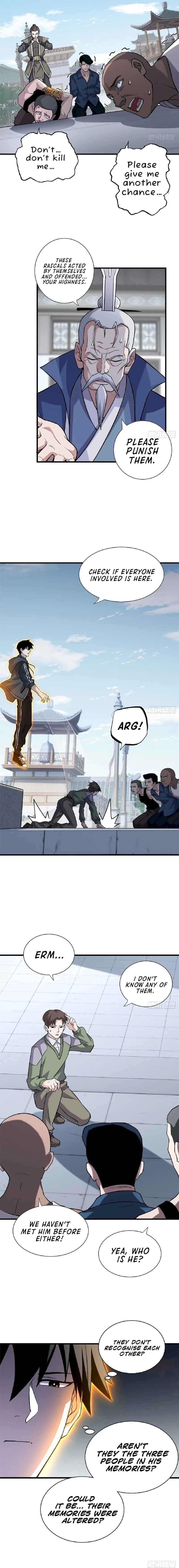 Astral Pet Store Chapter 75 page 5