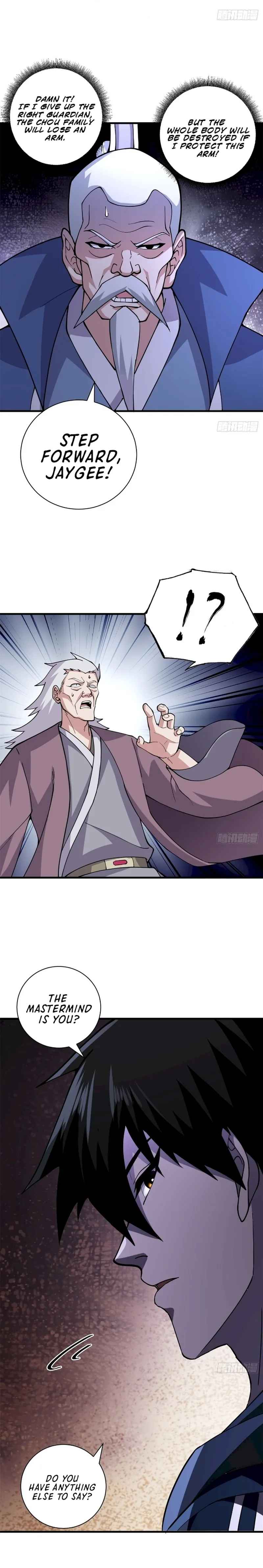 Astral Pet Store Chapter 75 page 10