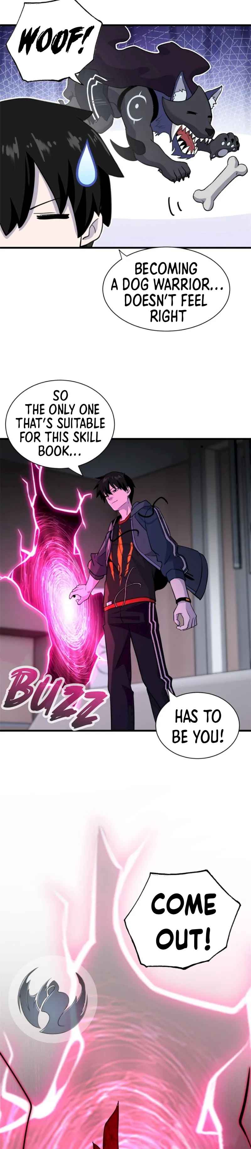 Astral Pet Store Chapter 76 page 15