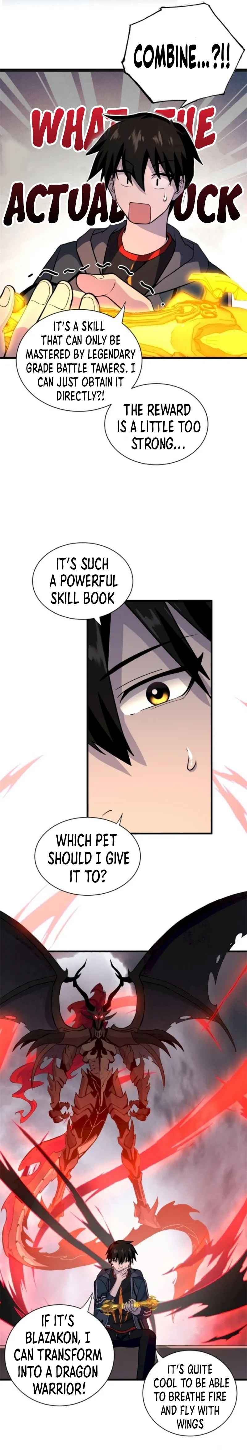 Astral Pet Store Chapter 76 page 13