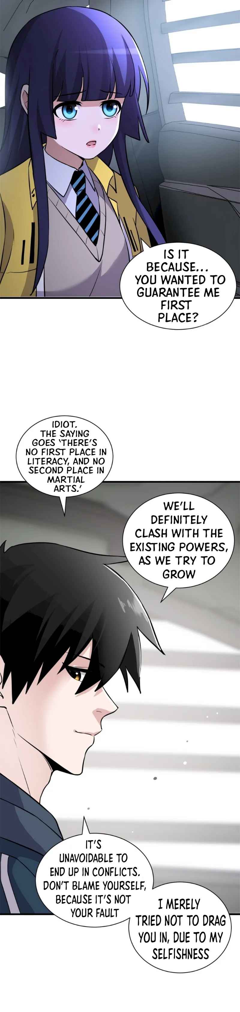 Astral Pet Store Chapter 77 page 14