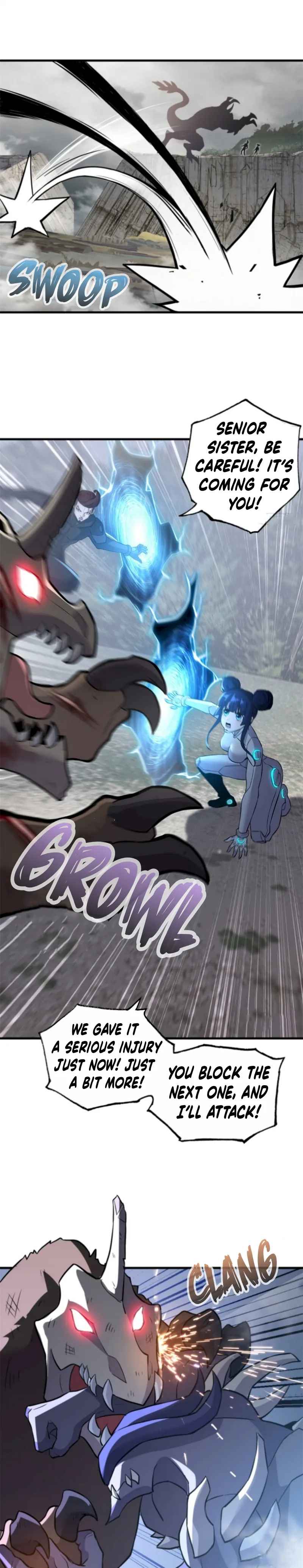 Astral Pet Store Chapter 77 page 19