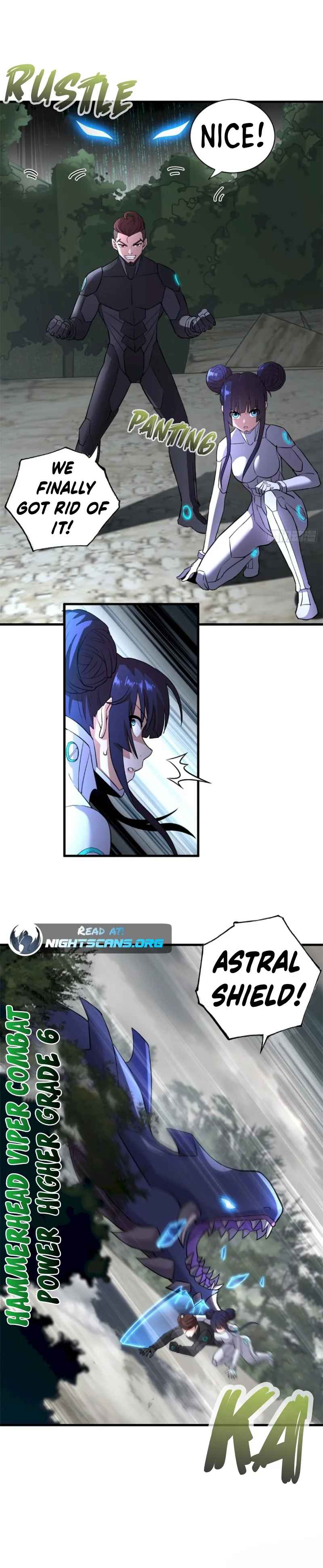 Astral Pet Store Chapter 77 page 21