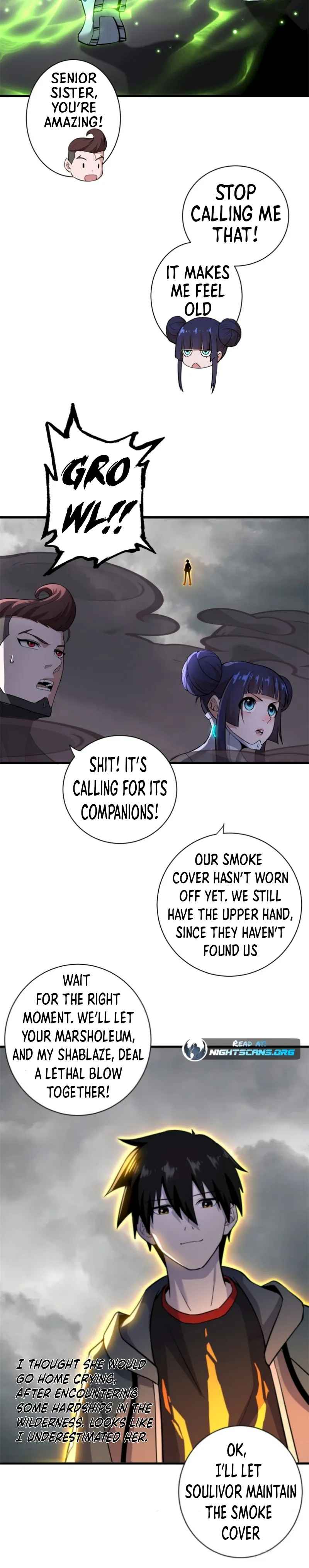 Astral Pet Store Chapter 77 page 24