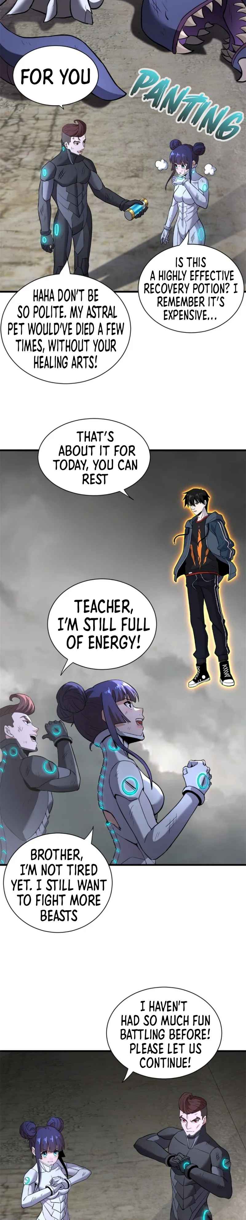 Astral Pet Store Chapter 77 page 26